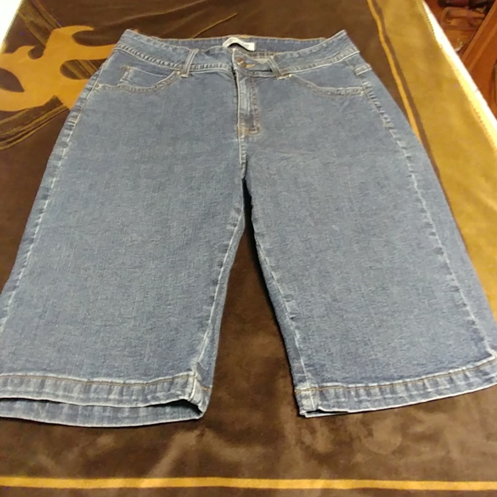 Riders capris